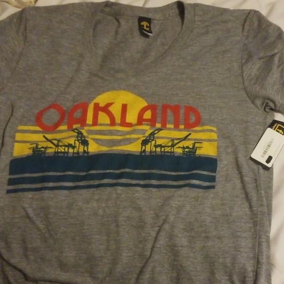 oaklandish Tops - Oaklandish T-shirt